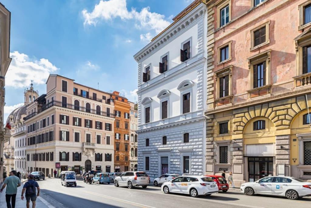 Stradivari Suite Roma 외부 사진